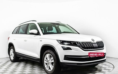 Skoda Kodiaq I, 2019 год, 2 442 200 рублей, 3 фотография