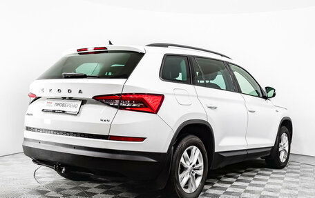 Skoda Kodiaq I, 2019 год, 2 442 200 рублей, 5 фотография