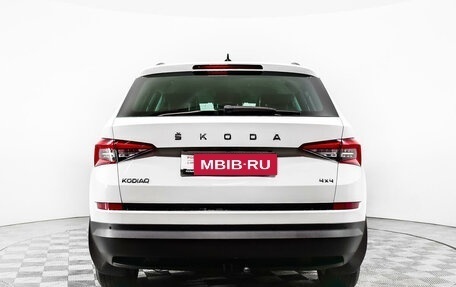 Skoda Kodiaq I, 2019 год, 2 442 200 рублей, 6 фотография