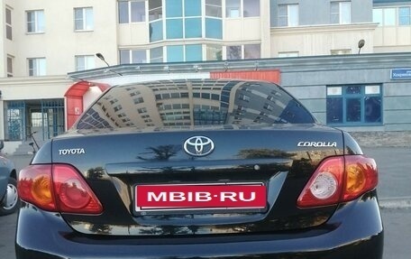 Toyota Corolla, 2008 год, 930 000 рублей, 4 фотография