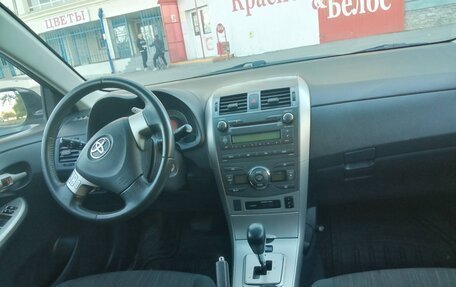 Toyota Corolla, 2008 год, 930 000 рублей, 8 фотография