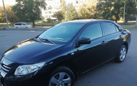 Toyota Corolla, 2008 год, 930 000 рублей, 6 фотография