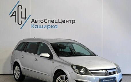 Opel Astra H, 2007 год, 449 000 рублей, 3 фотография