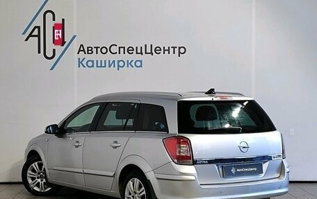 Opel Astra H, 2007 год, 449 000 рублей, 4 фотография