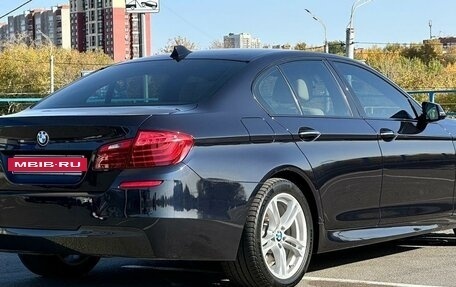 BMW 5 серия, 2014 год, 2 450 000 рублей, 6 фотография