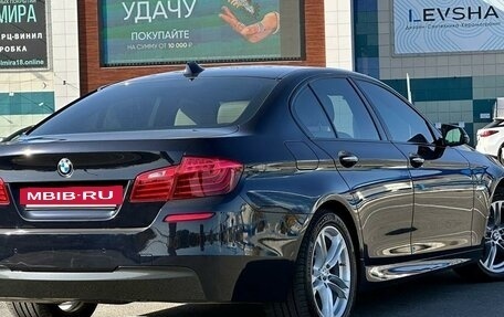 BMW 5 серия, 2014 год, 2 450 000 рублей, 8 фотография