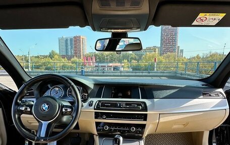 BMW 5 серия, 2014 год, 2 450 000 рублей, 13 фотография