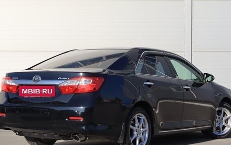 Toyota Camry, 2012 год, 2 050 000 рублей, 4 фотография