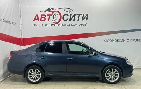 Volkswagen Jetta VI, 2007 год, 580 000 рублей, 4 фотография