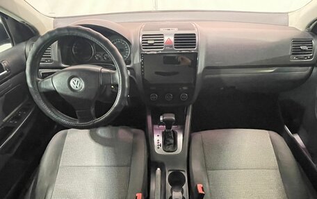 Volkswagen Jetta VI, 2007 год, 580 000 рублей, 9 фотография