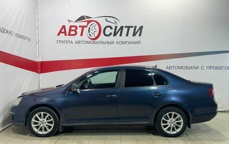 Volkswagen Jetta VI, 2007 год, 580 000 рублей, 6 фотография