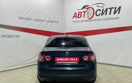 Volkswagen Jetta VI, 2007 год, 580 000 рублей, 7 фотография