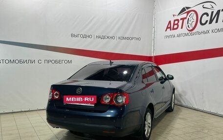 Volkswagen Jetta VI, 2007 год, 580 000 рублей, 8 фотография