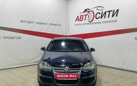 Volkswagen Jetta VI, 2007 год, 580 000 рублей, 2 фотография