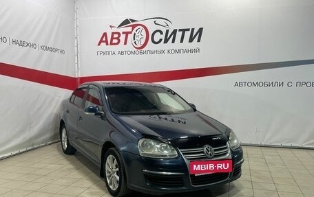 Volkswagen Jetta VI, 2007 год, 580 000 рублей, 3 фотография