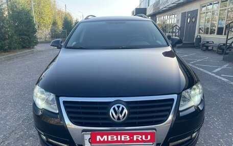 Volkswagen Passat B6, 2005 год, 850 000 рублей, 16 фотография