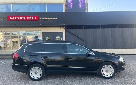 Volkswagen Passat B6, 2005 год, 850 000 рублей, 3 фотография