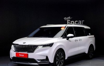 KIA Carnival, 2021 год, 3 380 000 рублей, 1 фотография