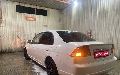 Honda Civic VII, 2003 год, 350 000 рублей, 1 фотография