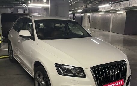 Audi Q5, 2009 год, 1 600 000 рублей, 1 фотография