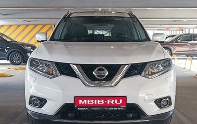 Nissan X-Trail, 2016 год, 2 200 000 рублей, 1 фотография