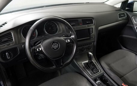 Volkswagen Golf VII, 2012 год, 1 190 000 рублей, 12 фотография