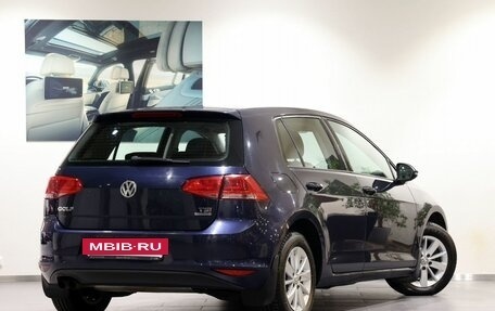 Volkswagen Golf VII, 2012 год, 1 190 000 рублей, 5 фотография