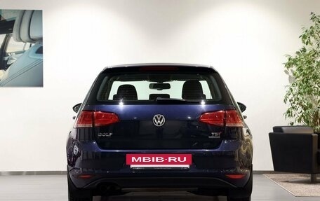 Volkswagen Golf VII, 2012 год, 1 190 000 рублей, 6 фотография