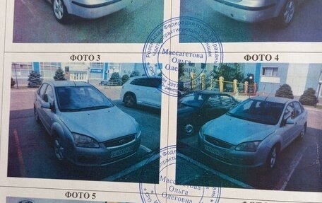 Ford Focus II рестайлинг, 2006 год, 145 000 рублей, 1 фотография