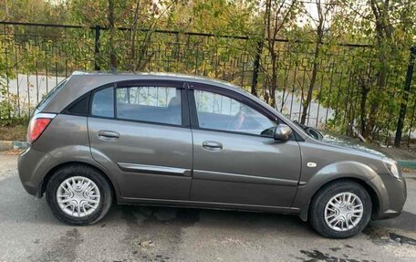 KIA Rio II, 2011 год, 590 000 рублей, 4 фотография