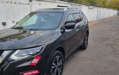 Nissan X-Trail, 2019 год, 2 700 000 рублей, 3 фотография