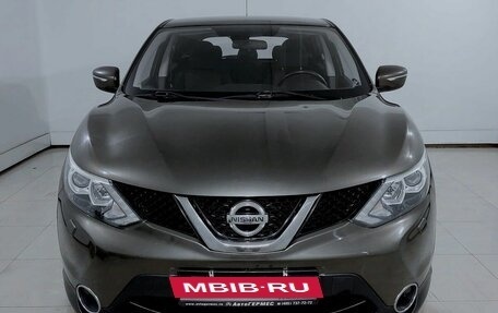 Nissan Qashqai, 2014 год, 1 480 000 рублей, 2 фотография