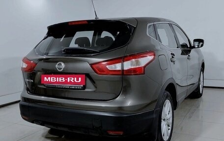 Nissan Qashqai, 2014 год, 1 480 000 рублей, 4 фотография