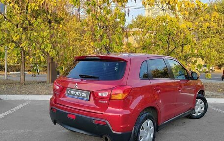 Mitsubishi ASX I рестайлинг, 2010 год, 1 300 000 рублей, 6 фотография