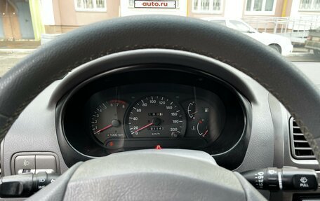 Hyundai Accent II, 2006 год, 305 000 рублей, 8 фотография