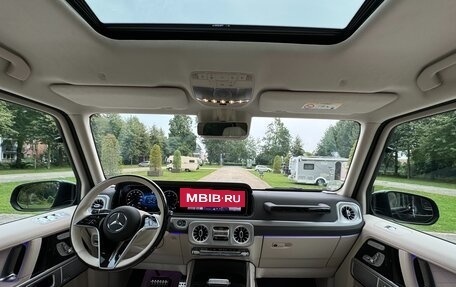 Mercedes-Benz G-Класс W463 рестайлинг _iii, 2024 год, 29 499 000 рублей, 9 фотография