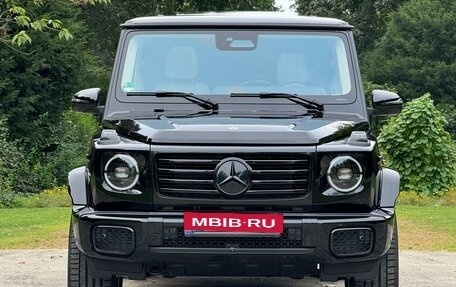 Mercedes-Benz G-Класс W463 рестайлинг _iii, 2024 год, 29 499 000 рублей, 5 фотография