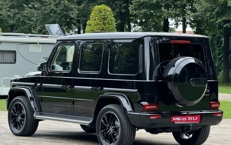 Mercedes-Benz G-Класс W463 рестайлинг _iii, 2024 год, 29 499 000 рублей, 4 фотография