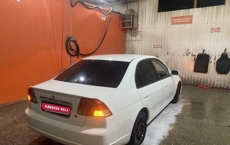 Honda Civic VII, 2003 год, 350 000 рублей, 2 фотография