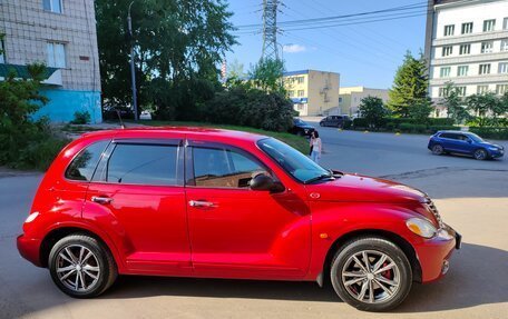 Chrysler PT Cruiser, 2006 год, 550 000 рублей, 3 фотография