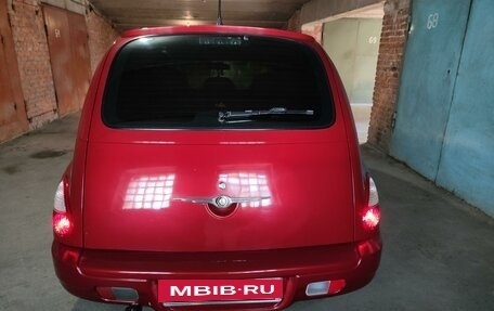 Chrysler PT Cruiser, 2006 год, 550 000 рублей, 10 фотография