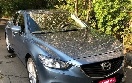 Mazda 6, 2017 год, 2 590 000 рублей, 4 фотография