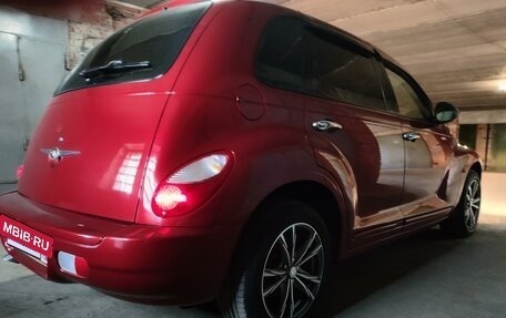 Chrysler PT Cruiser, 2006 год, 550 000 рублей, 11 фотография