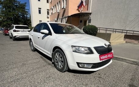 Skoda Octavia, 2015 год, 1 550 000 рублей, 3 фотография