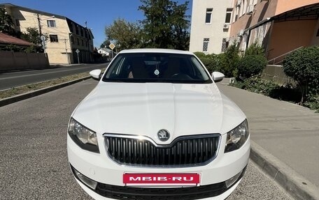 Skoda Octavia, 2015 год, 1 550 000 рублей, 2 фотография