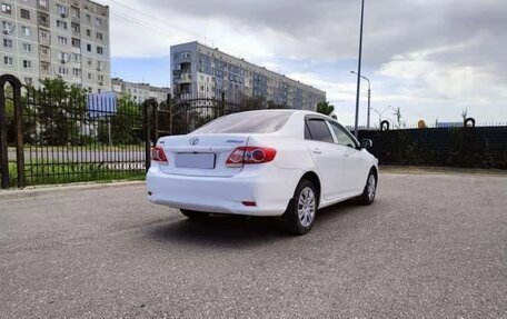 Toyota Corolla, 2012 год, 1 140 000 рублей, 7 фотография