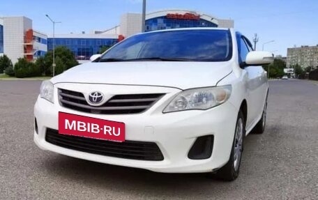 Toyota Corolla, 2012 год, 1 140 000 рублей, 9 фотография