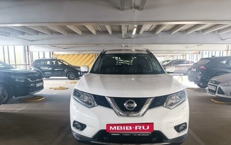 Nissan X-Trail, 2016 год, 2 200 000 рублей, 2 фотография