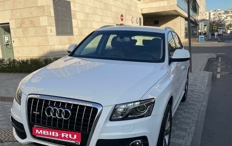 Audi Q5, 2009 год, 1 600 000 рублей, 2 фотография