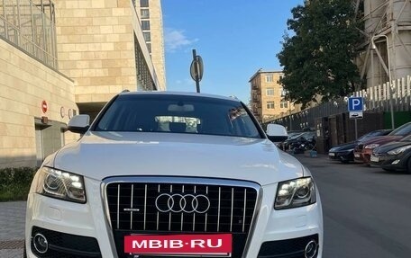 Audi Q5, 2009 год, 1 600 000 рублей, 9 фотография